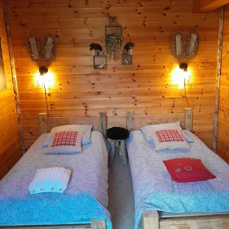 Appartement Le Domaine De Clo Cognet